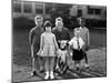 Serie Televisee Les Petites Canailles Little Rascals, C. 1930-null-Mounted Photo
