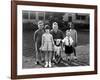 Serie Televisee Les Petites Canailles Little Rascals, C. 1930-null-Framed Photo