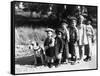 Serie Televisee Les Petites Canailles the Little Rascals, 1933-null-Framed Stretched Canvas