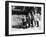 Serie Televisee Les Petites Canailles the Little Rascals, 1933-null-Framed Photo