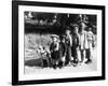 Serie Televisee Les Petites Canailles the Little Rascals, 1933-null-Framed Photo