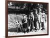Serie Televisee Les Petites Canailles the Little Rascals, 1933-null-Framed Photo