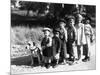 Serie Televisee Les Petites Canailles the Little Rascals, 1933-null-Mounted Photo