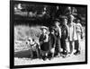 Serie Televisee Les Petites Canailles the Little Rascals, 1933-null-Framed Photo