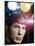 Serie televisee Mission Impossible (Saison 5) with Leonard Nimoy, 1971 (photo)-null-Framed Photo