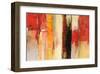 Serie Vertigo-Ines Benedicto-Framed Art Print