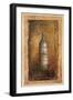 Serie Vino II-Patricia Pinto-Framed Art Print