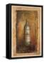 Serie Vino II-Patricia Pinto-Framed Stretched Canvas