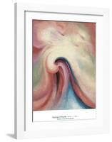 Series 1, No. 1, c.1918-Georgia O'Keeffe-Framed Art Print