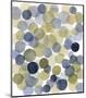 Series Dots Autumn-Louise van Terheijden-Mounted Art Print