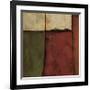 Series Esmero II-Nancy Villarreal Santos-Framed Giclee Print