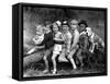 Series the Little Rascals/Our Gang Comedies C. 1932-null-Framed Stretched Canvas