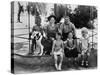 Series the Little Rascals/Our Gang Comedies, C. Late 1920S-null-Stretched Canvas