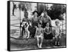 Series the Little Rascals/Our Gang Comedies, C. Late 1920S-null-Framed Stretched Canvas