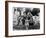 Series the Little Rascals/Our Gang Comedies, C. Late 1920S-null-Framed Photo