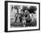 Series the Little Rascals/Our Gang Comedies, C. Late 1920S-null-Framed Photo