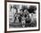 Series the Little Rascals/Our Gang Comedies, C. Late 1920S-null-Framed Photo