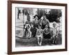 Series the Little Rascals/Our Gang Comedies, C. Late 1920S-null-Framed Photo