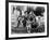 Series the Little Rascals/Our Gang Comedies, C. Late 1920S-null-Framed Photo