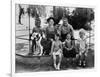Series the Little Rascals/Our Gang Comedies, C. Late 1920S-null-Framed Photo