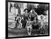 Series the Little Rascals/Our Gang Comedies, C. Late 1920S-null-Framed Photo