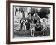 Brown Frame