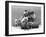 Series the Little Rascals/Our Gang Comedies, Late 1920S-null-Framed Photo