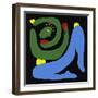 Series Women 18, 2017 (Digital)-Zanara/ Sabina Nedelcheva-Williams-Framed Giclee Print