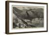 Serious Accident at Nice-William Henry James Boot-Framed Giclee Print