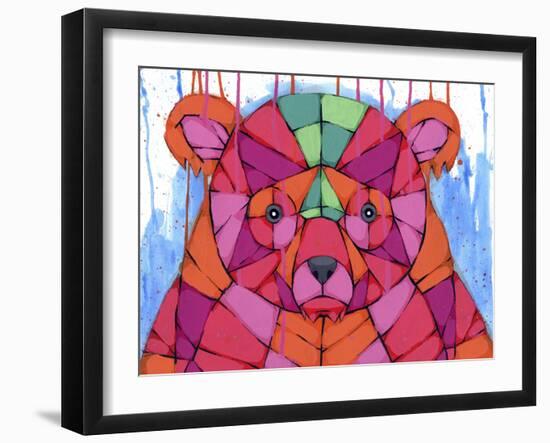 Serious Disposition-Ric Stultz-Framed Giclee Print