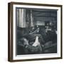 'Serious recreation', 1941-Cecil Beaton-Framed Photographic Print