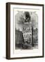 Serjeants' Inn Fleet Street London-null-Framed Giclee Print