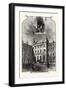 Serjeants' Inn Fleet Street London-null-Framed Giclee Print