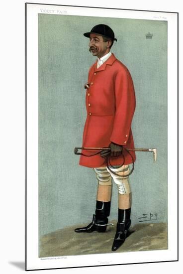 Serlby, 1899-Spy-Mounted Giclee Print