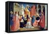 Sermon Of St Peter-null-Framed Stretched Canvas