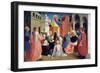 Sermon Of St Peter-null-Framed Giclee Print