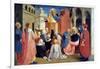 Sermon Of St Peter-null-Framed Giclee Print