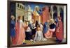 Sermon Of St Peter-null-Framed Giclee Print