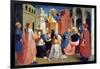 Sermon Of St Peter-null-Framed Giclee Print