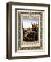 Sermon on the Mount-Carl Bloch-Framed Giclee Print