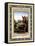 Sermon on the Mount-Carl Bloch-Framed Stretched Canvas