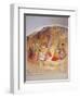 Sermon on the Mount-Beato Angelico-Framed Art Print