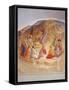 Sermon on the Mount-Beato Angelico-Framed Stretched Canvas