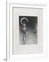 Serpent-Aureole, 1890-Odilon Redon-Framed Giclee Print