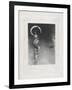 Serpent-Aureole, 1890-Odilon Redon-Framed Giclee Print