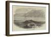 Serpent-Shaped Mound in Argyleshire-null-Framed Giclee Print