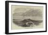 Serpent-Shaped Mound in Argyleshire-null-Framed Giclee Print