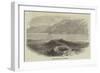 Serpent-Shaped Mound in Argyleshire-null-Framed Giclee Print