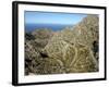 Serpentine Road to Sa Calobra, Mallorca, Balearic Islands, Spain, Mediterranean, Europe-Hans Peter Merten-Framed Photographic Print