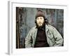 Serpico, Al Pacino, 1973-null-Framed Photo